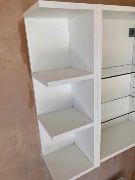 Photo of free IKEA Bathroom cabinet (Twerton / Oldfield Park) #3
