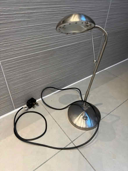 Photo of free Desk lamp (Williamson Park LA1) #1