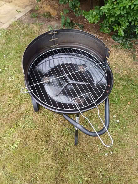 Photo of free Small BBQ (Shortstown MK42) #2