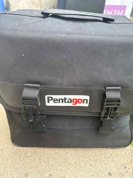 Photo of free Bag for car cleaning kit (Allestree, DE22) #1