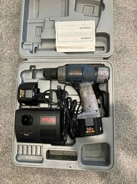 Photo of free Cordless Drill - Bad Battery? (Stevensville, MD 21666) #1