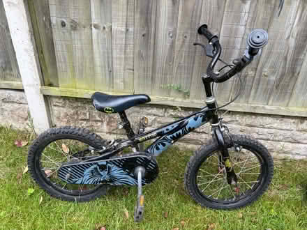 Photo of free Child bike (CH3) #1