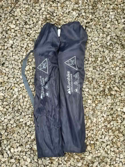 Photo of free Camping chairs x2 (Tufnell Park, N19 5) #2