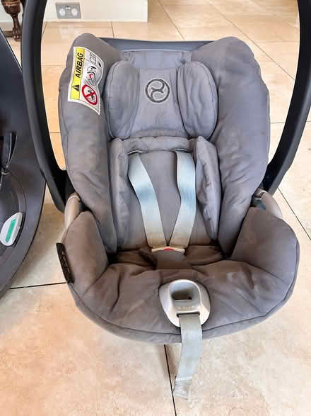 Photo of free Cyber Cloud Z Infant Car Seat (Sheffield S8 Beauchief) #4