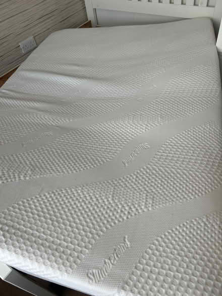 Photo of free double memory foam mattress (Harrow HA3) #2