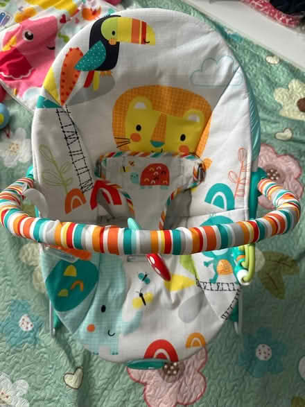 Photo of free Baby items (Harrow HA2) #1