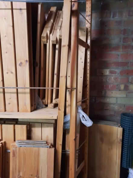 Photo of free Flexible shelving (Potters Bar, EN6) #1