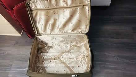 Photo of free 2 checked luggage bags (Seattle downtown) #3