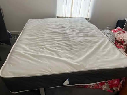 Photo of free King size mattress (Bottle L202ET) #1