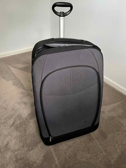 Photo of free Large two-wheeled suitcase (Malvern Link WR14) #1