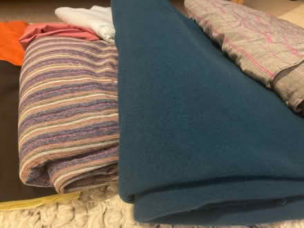 Photo of free Assorted fabric (Acton W3) #3