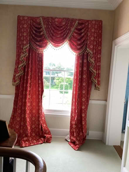 Photo of free Curtains (Hanley Swan WR8) #1