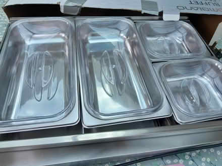 Photo of free Heated buffet server (Horsham) #2