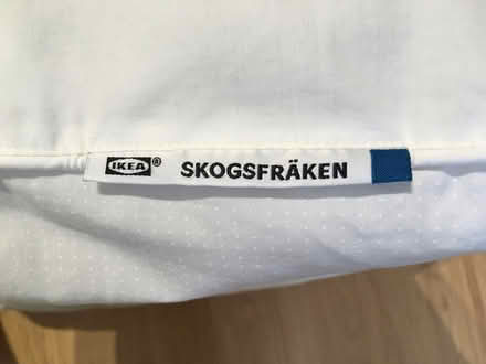 Photo of free 3 IKEA pillows (Millwall E14) #3