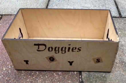 Photo of free Pets Toy Box (Church Langley CM17) #1