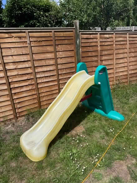 Photo of free Little tikes slide (CV5 Coventry) #1