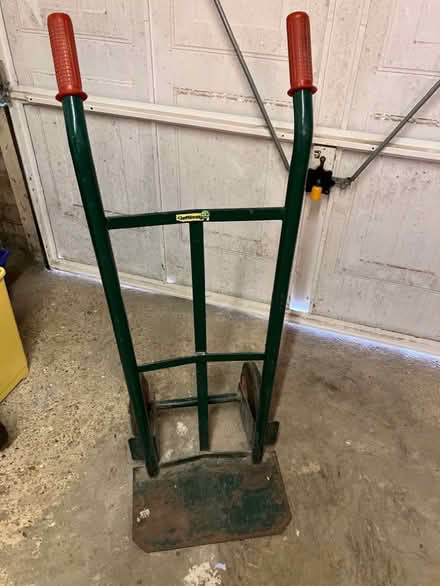 Photo of free Trolley (Wokingham RG40) #2