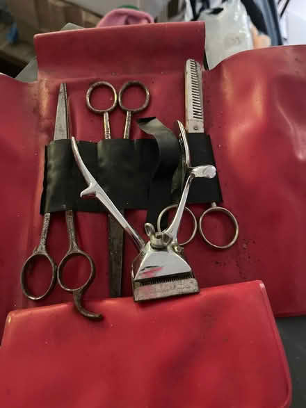 Photo of free Barber/Haircutting set (Maidenhead SL6) #1