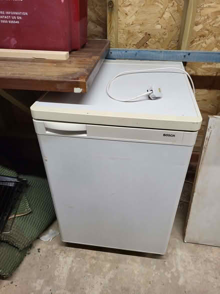 Photo of free Bosch under the counter fridge (South Heath HP16) #1