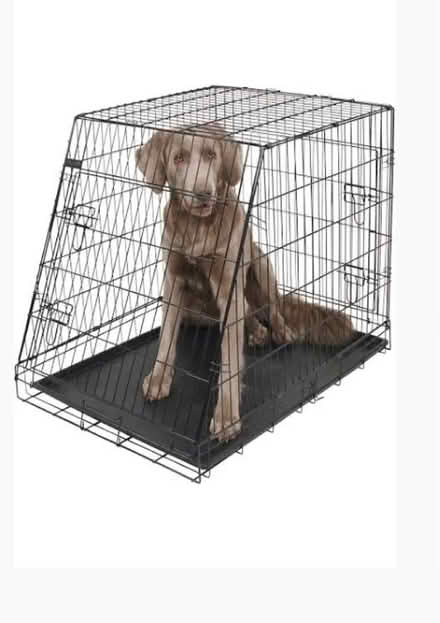 Photo of Dog crate for Subaru outback (Marcham OX13) #2