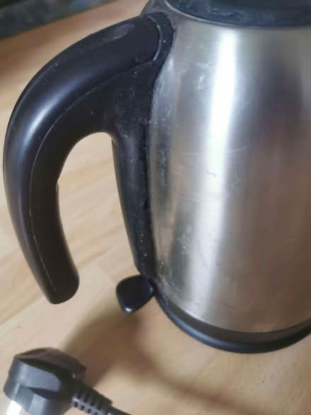 Photo of free Kettle (Motherby CA11) #2