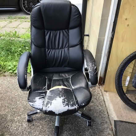 Photo of free Computer chair (Twerton) #1