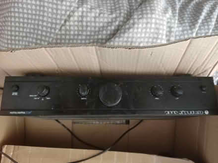 Photo of free Cambridge a1 stereo amplifier (Heaton, NE6) #2