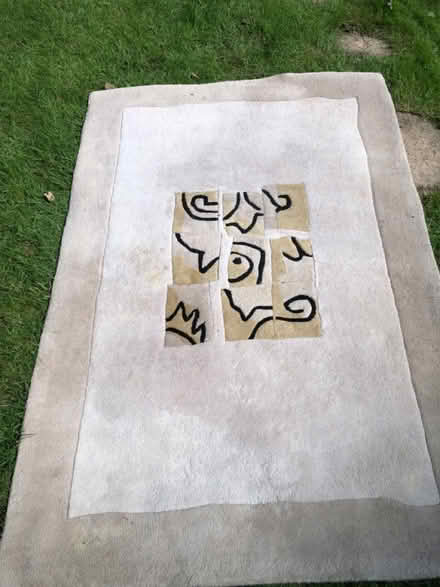 Photo of free Rug (Sheet) #1