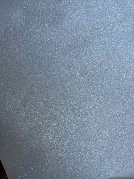 Photo of free Roll of silver wallpaper (Maidenhead SL6) #2