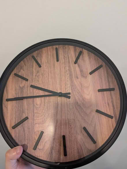 Photo of free Clock (Gedling, Nottingham) #1