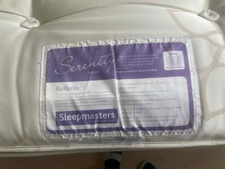 Photo of free King Size Bed & Mattress (RM7) #4
