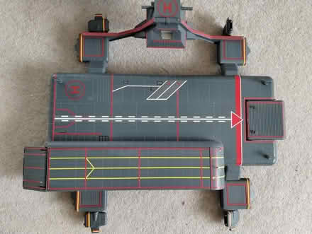 Photo of free Captain Scarlet Spectrum Cloudbase (B91 - Central Solihull) #2