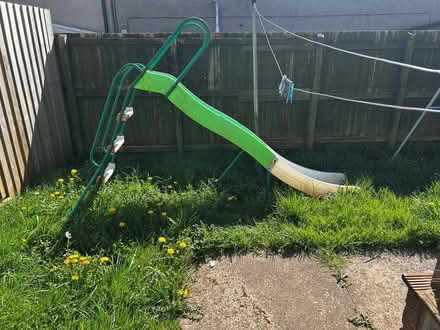 Photo of free Slide (Greenmeadow NP44) #1