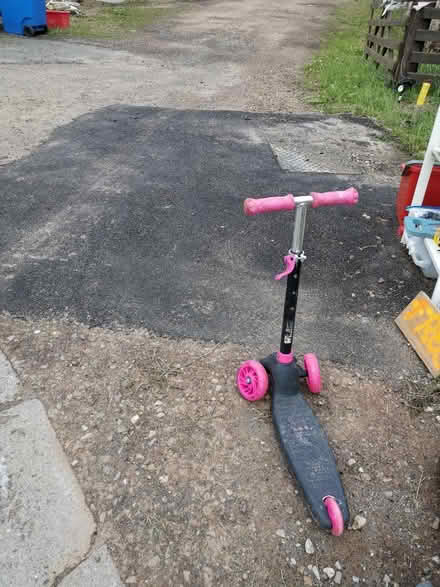 Photo of free Scooter (Pathead EH37) #1