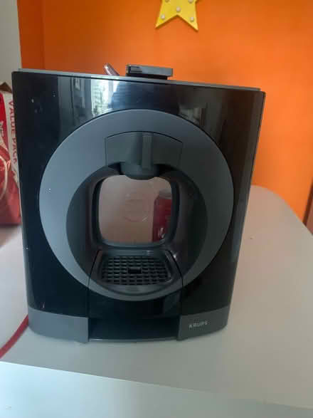 Photo of free Dolce Gusto coffee machine (Burgess Hill) #1