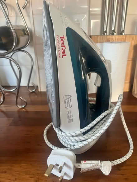 Photo of free Tefal iron (South Norwood, SE25) #1