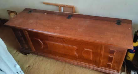 Photo of free blanket box ottoman 4 repair (Potters Bar EN6) #1