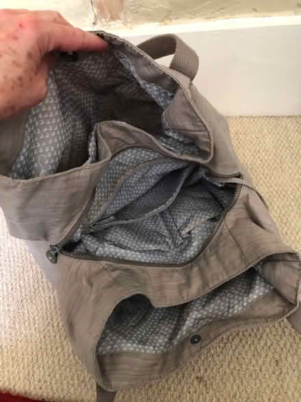 Photo of free Large handbag (Sheet) #4