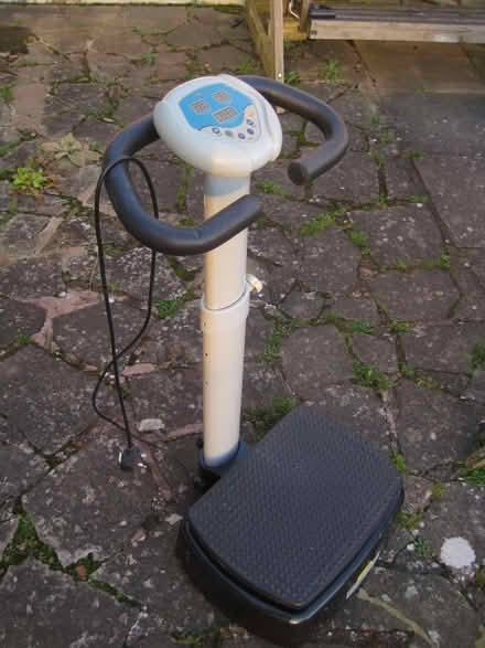 Photo of free Vivrapower Excercise platform (Longley Green WR13) #3