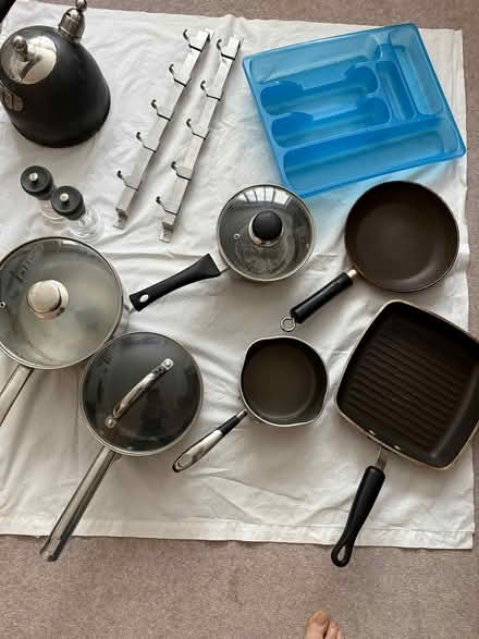 Photo of free Kitchen equipment (Kingston KT1) #1