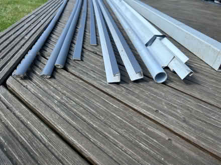 Photo of free Upvc cladding and down pipe (Emmer Green (RG4)) #2