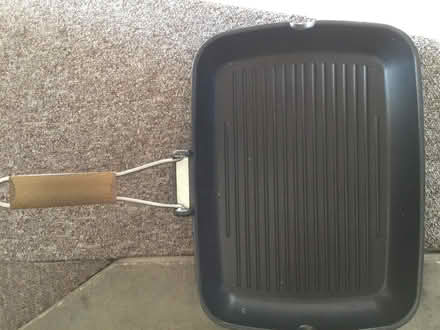 Photo of free Griddle Pan, non stick (Cox Green SL6) #1