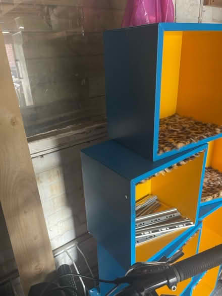 Photo of free Eket wall mounted boxes from IKEA (WA16) #2