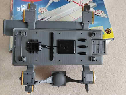 Photo of free Captain Scarlet Spectrum Cloudbase (B91 - Central Solihull) #1