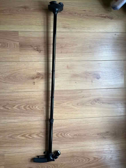 Photo of free Adjustable walking stick with light (Barleybank G66) #1