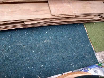 Photo of free Laminate flooring (Morecambe LA4) #2