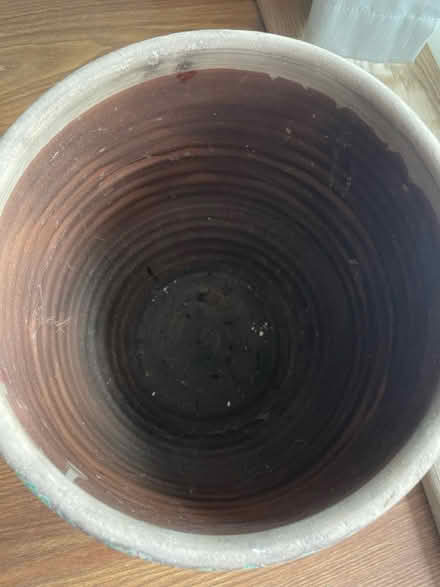 Photo of free Large vintage style plant pot (Victoria Park) #3