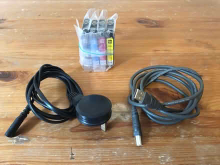 Photo of free Epson WF2750 printer (1) (Bonnington EH6) #3