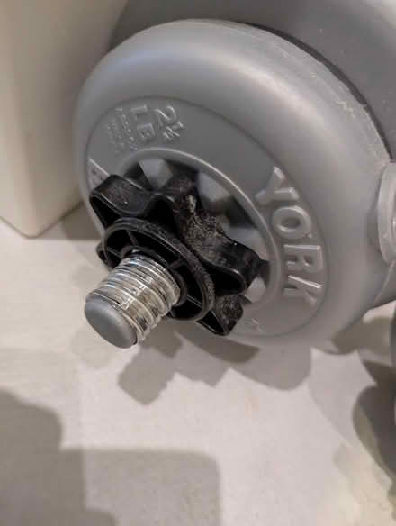 Photo of free Weights (Brentford TW8) #3