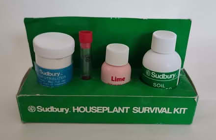 Photo of free Houseplant survival kit (Tufnell Park N7) #1